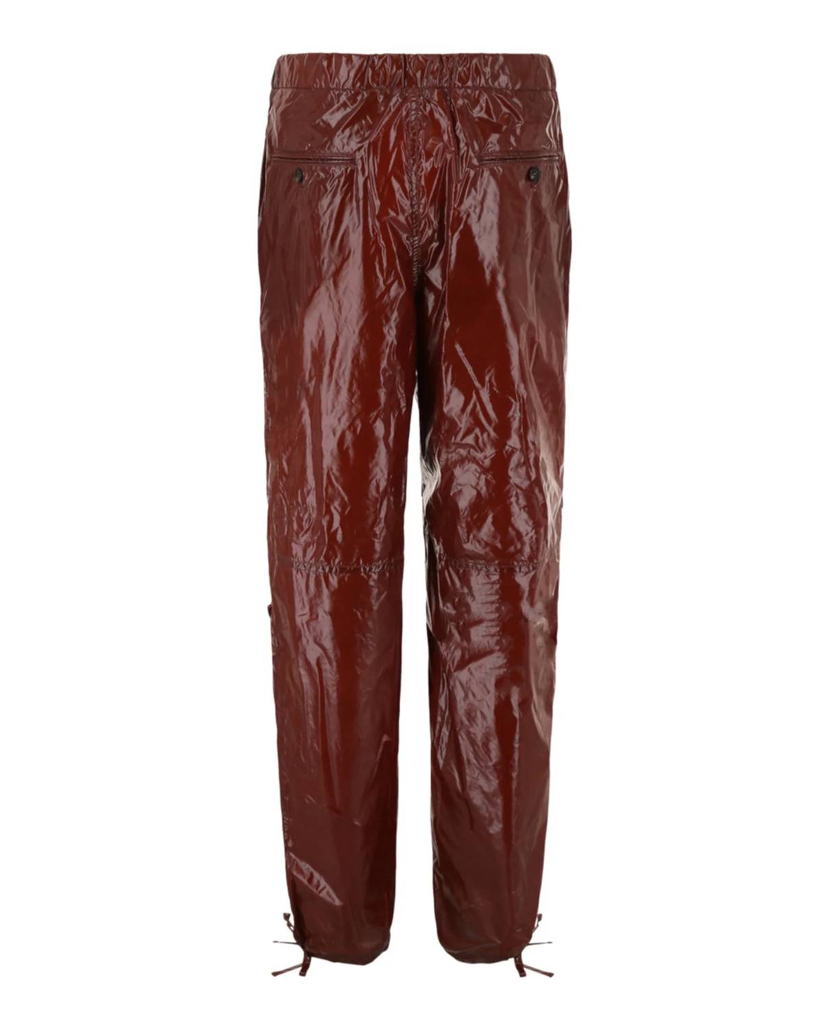 Salvatore Ferragamo - Men's Heat-sensitive Pants