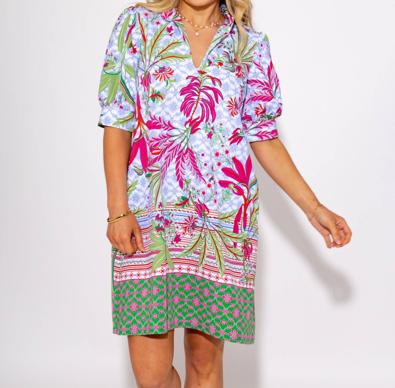Jude Connally - Emerson Mini Dress