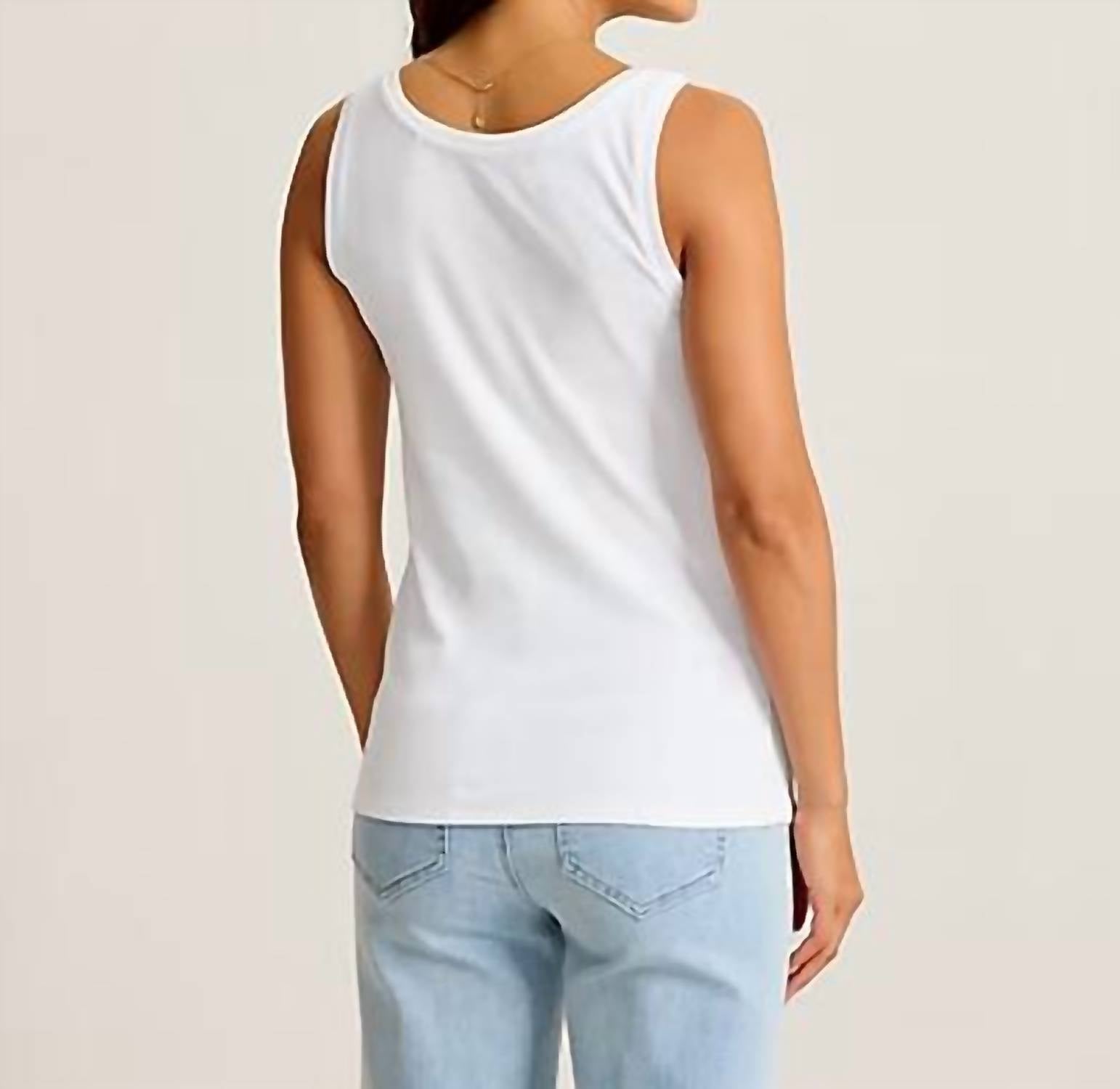 Tommy Bahama - Sunset Bay Ribbed Tank Top