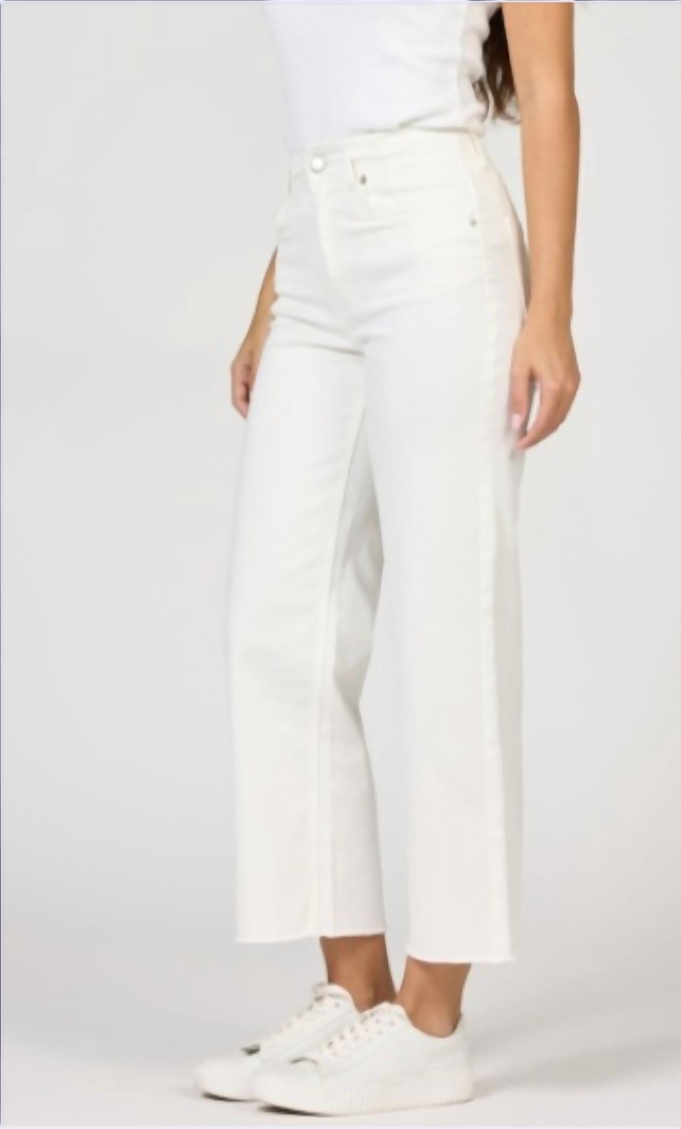 Dear John Denim - Holly Straight Leg Jean
