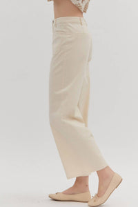 Entro - Brooke Wide Leg Pants
