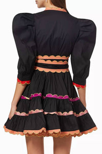 Celia B - Flatter & Flounce Party Dress