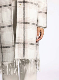 Thread & Supply - Luciana Long Coat
