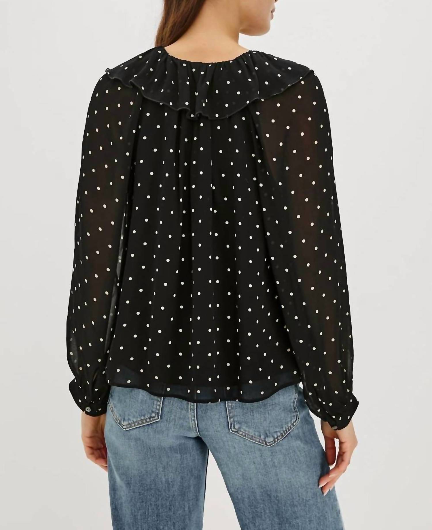 Rails - Honora Long Sleeve Top
