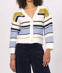 Another Love - Sasha Stripe Cardigan