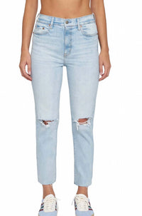 Daze - Daily Driver Straight Leg Jeans