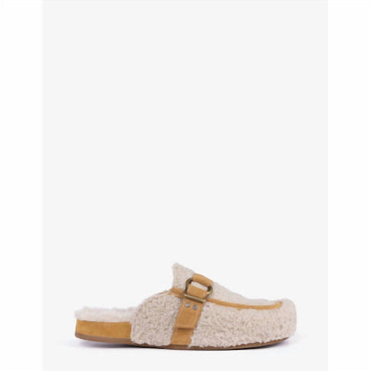 Penelope Chilvers - Women's Storm Wool-lined Slide Sandal