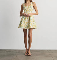 Tanya Taylor - Paige Mini Dress