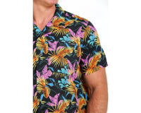 Cinch - Hawiian Short Sleeve Button Down Camp Shirt