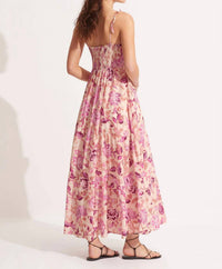 Seafolly - Silk Road Midi Dress