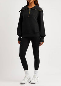 Varley - Vine Half Zip Sweatshirt