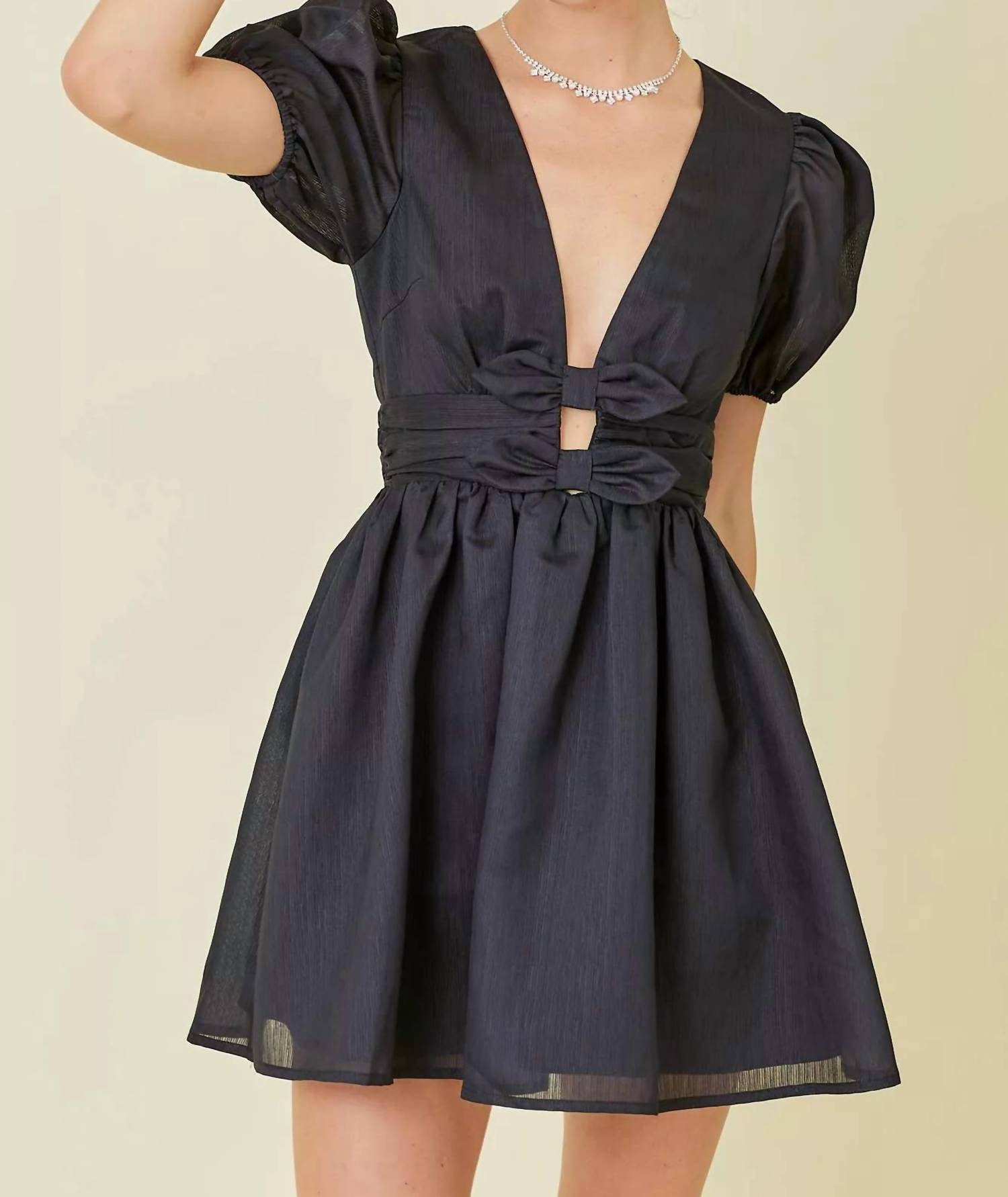 Main Strip - Remy Mini Dress