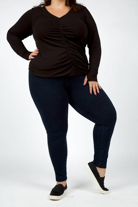 Lysse - Denim Legging