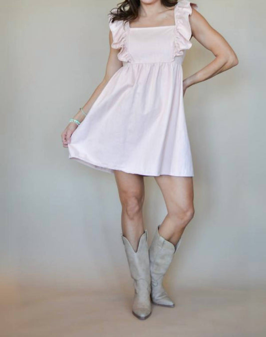 Gilli - Easy Choice Mini Dress