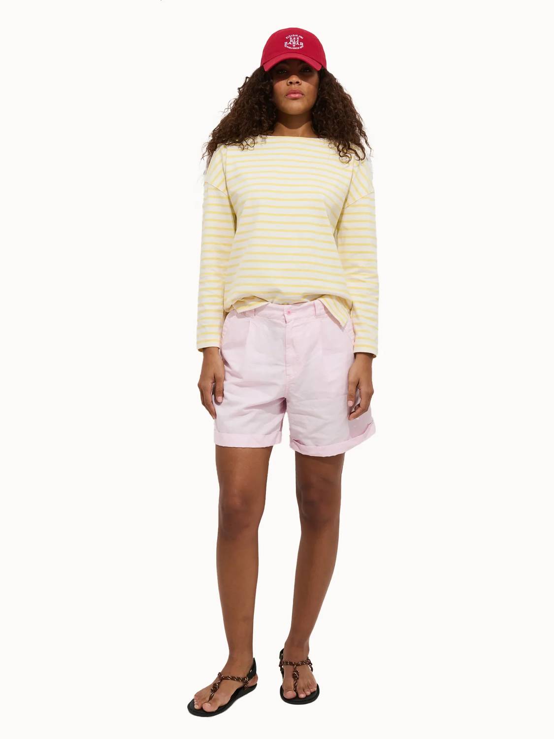 Alex Mill - Lucie Classic Short
