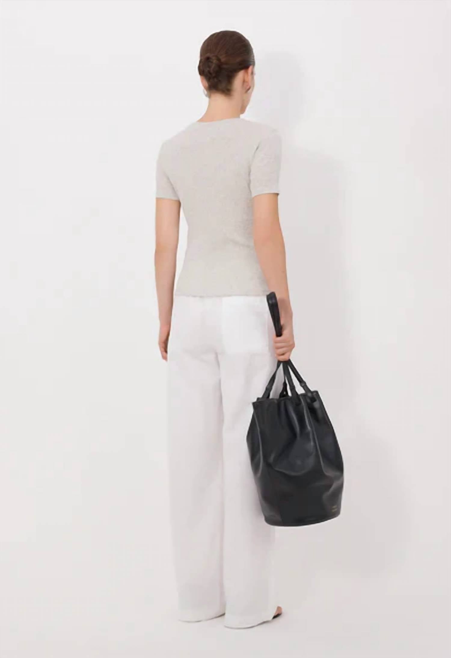 Loulou De Saison - Avalyn T-shirt
