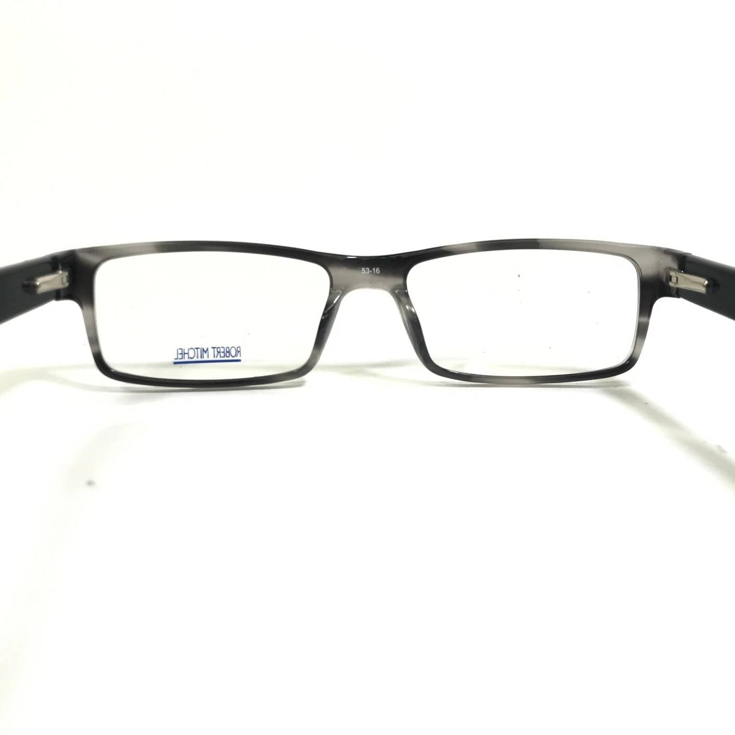 Robert Mitchel - Men's Rm5007 Rectangle Eyeglasses