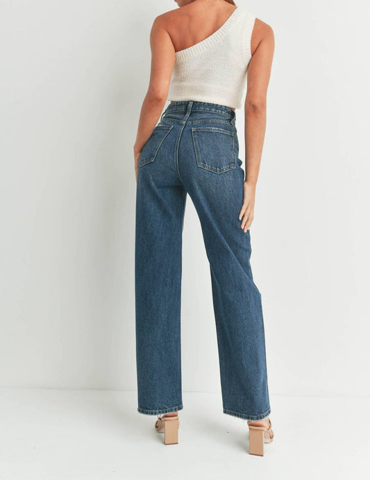Jbd. - Kenna High Waisted Skater Jean