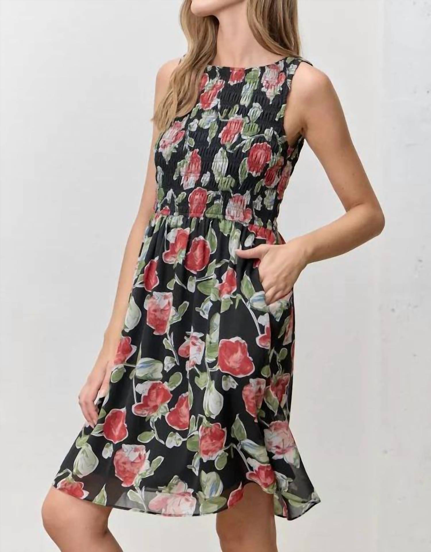 Polagram - Millicent Dress