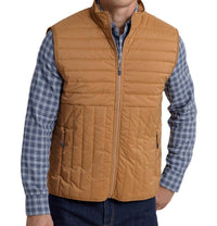 Southern Tide - Whitemarsh Packjable Quilted Vest