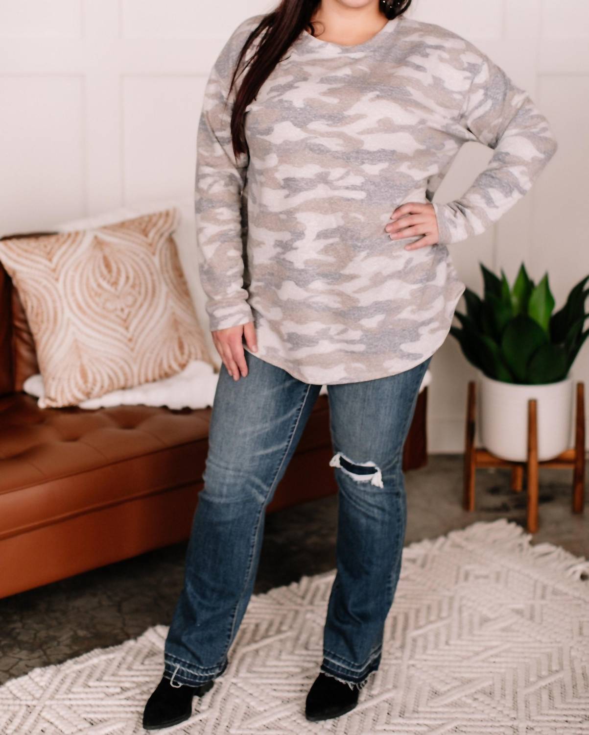 Judy Blue - Catch You On The Fly Bootcut Jeans