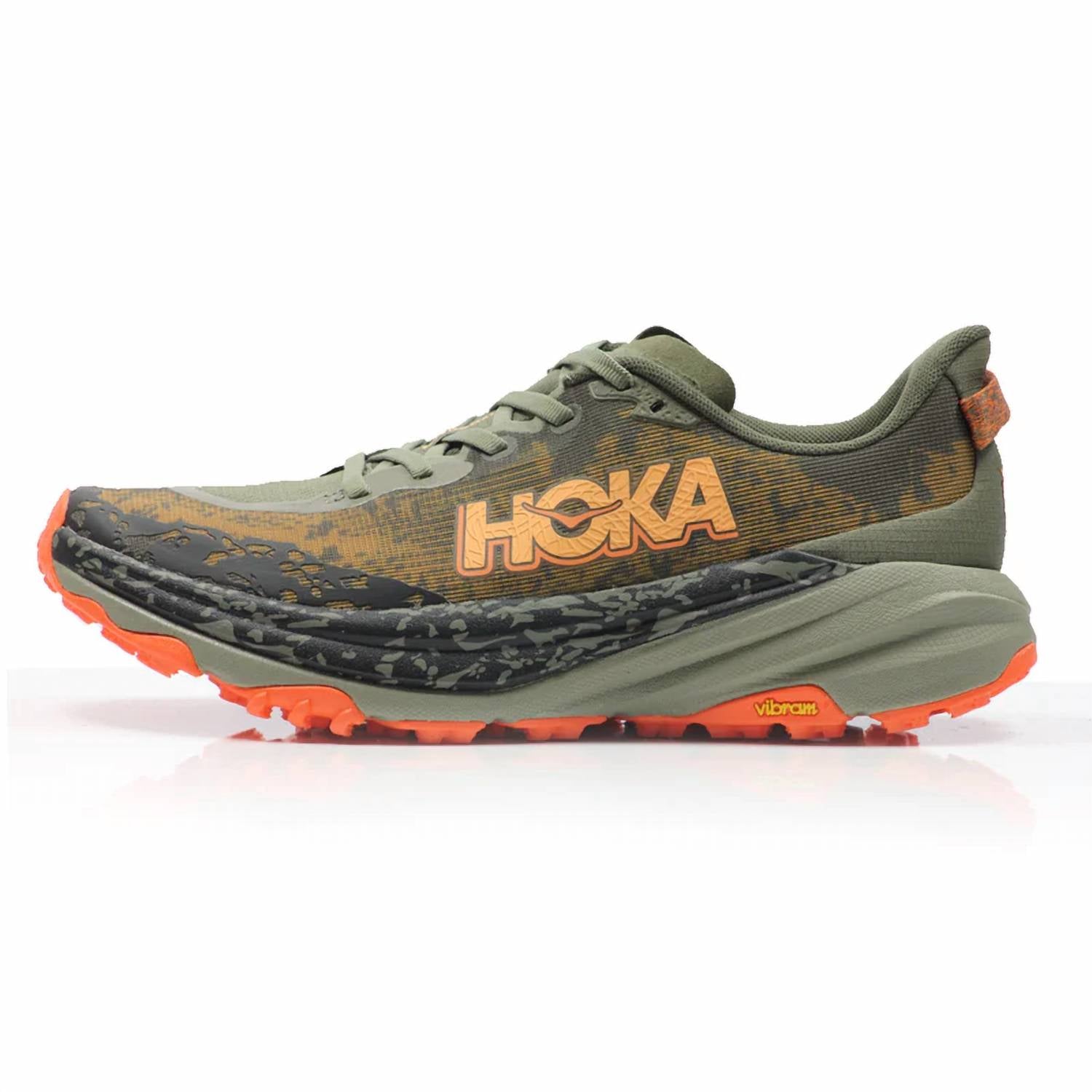Hoka - Men's Speedgoat 6 Shoes - 2E