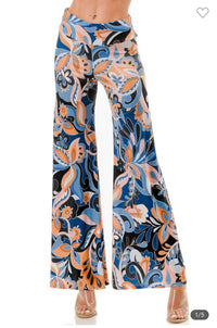 Ariella - Palazzo Wide Leg Pants