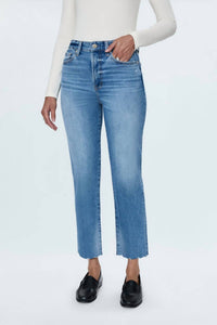Pistola - Women's Charlie High Rise Straight Jean
