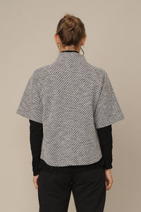 Chalet Et Ceci - Corey Zip-up Front Jacket