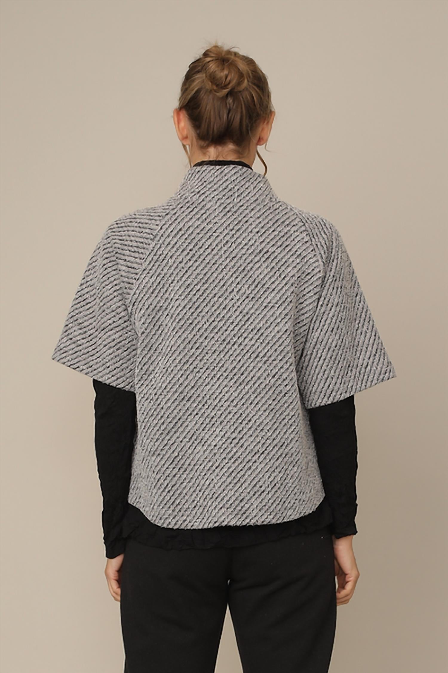 Chalet Et Ceci - Corey Zip-up Front Jacket