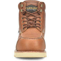 Carolina - Men's Staple Gun 6" Carbon Composite Toe Waterproof Work Boots