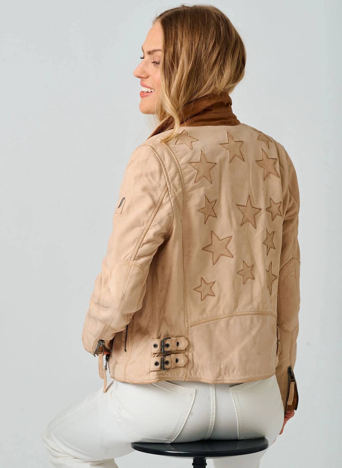 Mauritius - Sisters Stars Jacket