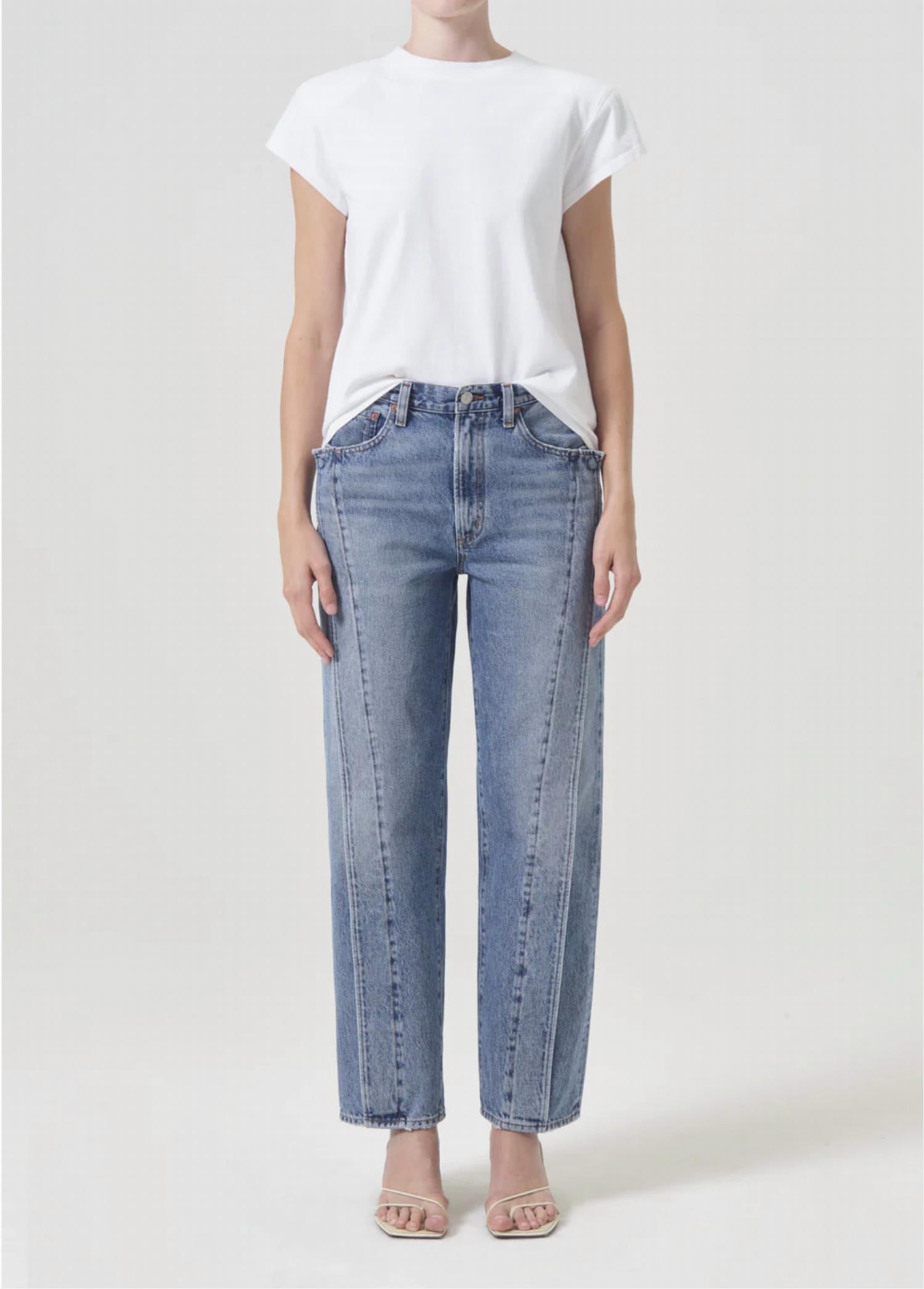Agolde - Fold Jean