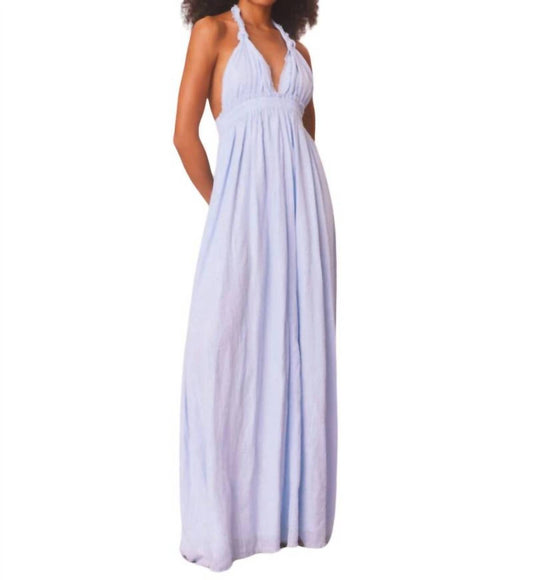 Loveshackfancy - Halter Maxi Dress