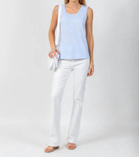 Elliott Lauren - Sleeveless Tank Top