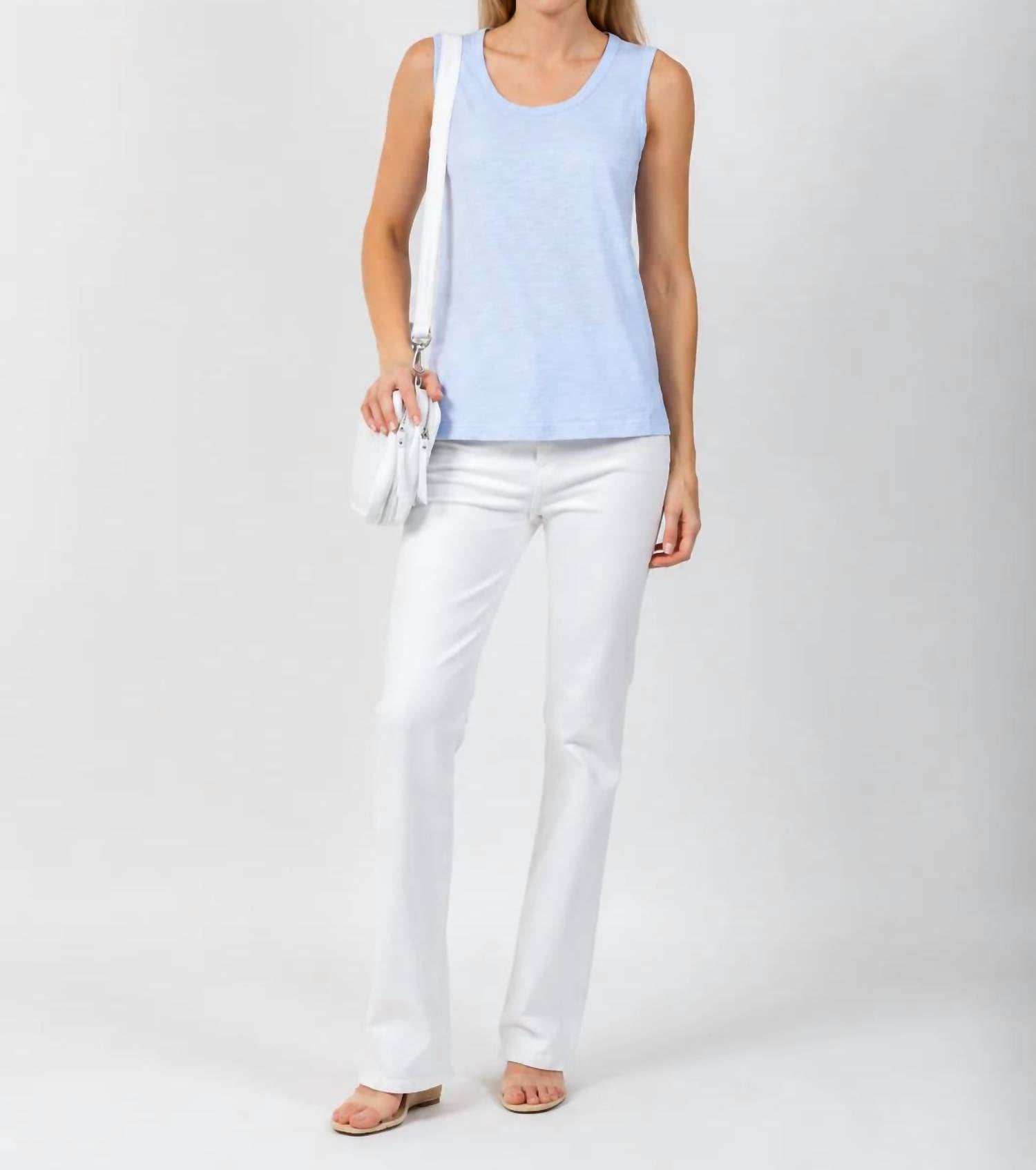 Elliott Lauren - Sleeveless Tank Top