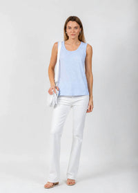 Elliott Lauren - Sleeveless Tank Top