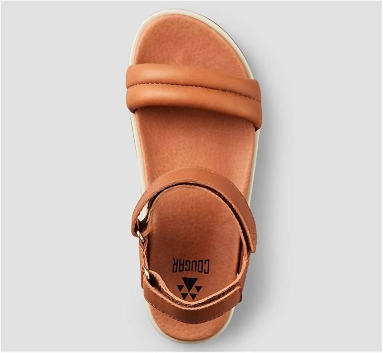 Cougar - Women's Nolo Sandal