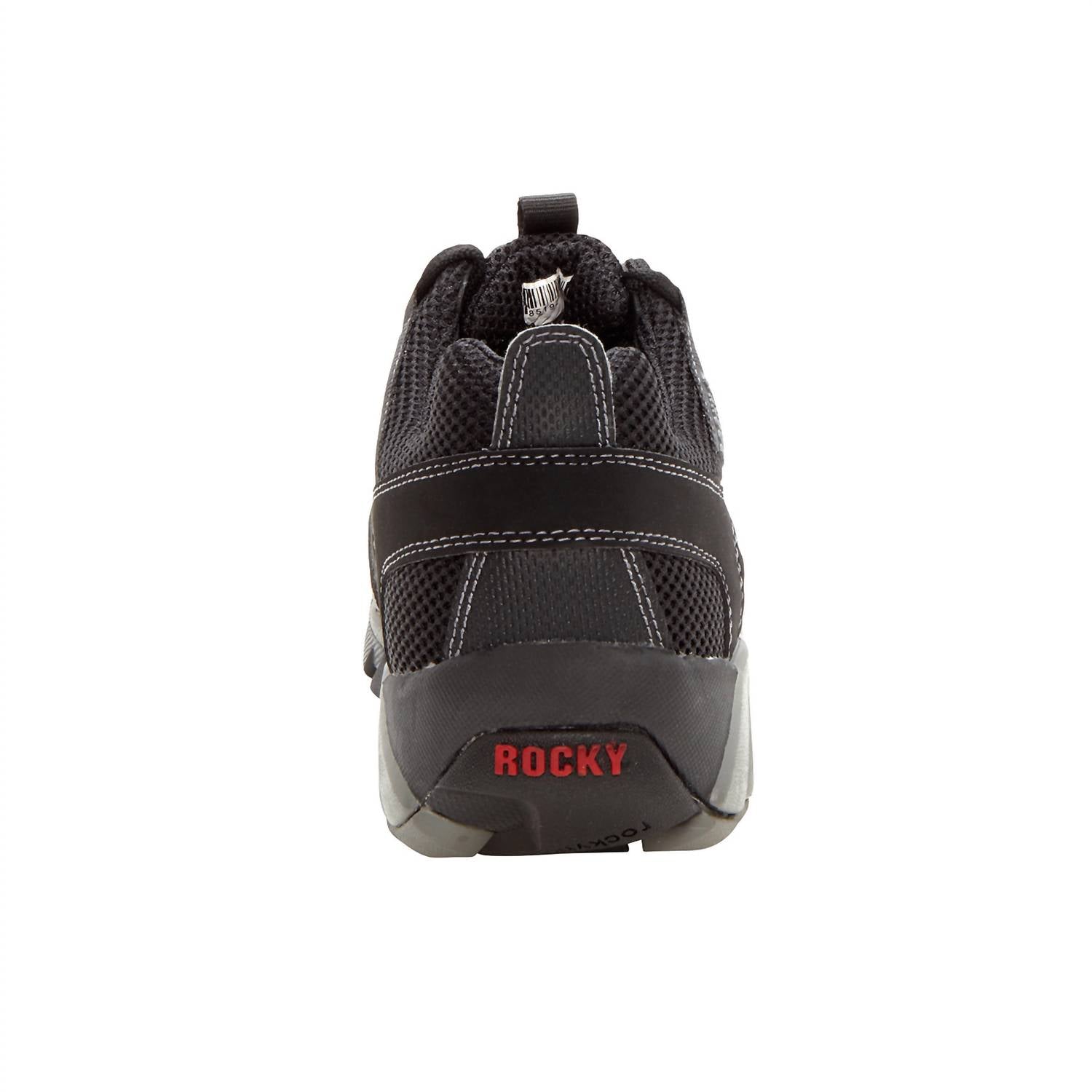 Rocky Men's Trailblade Composite Toe Shoe in black - men's sneaker - view 5