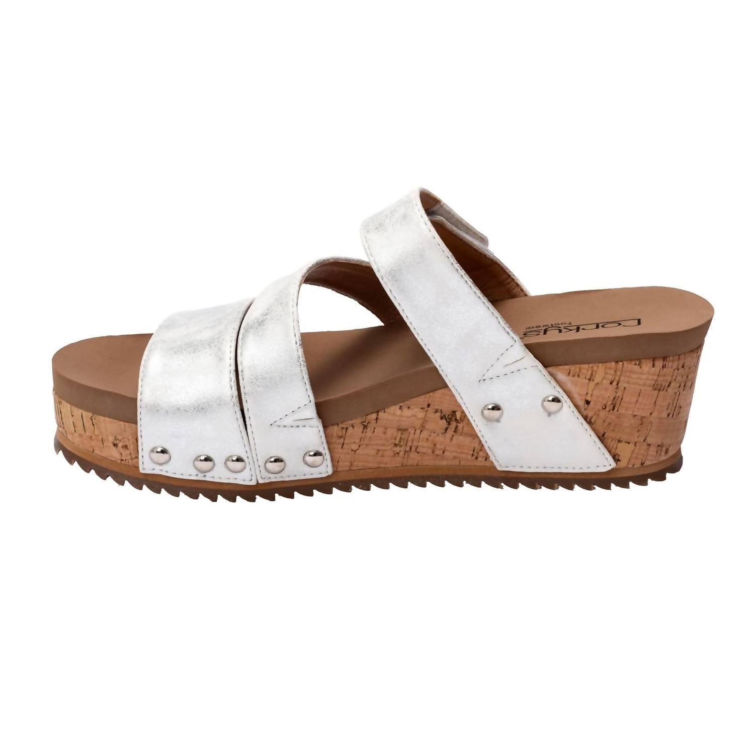 Corkys Footwear - Women's Voyage Sandal