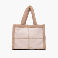 Like Dreams - Women's North Everyday Vegan Sherpa Tote Bag