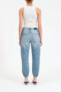 Daze - Champ High Rise Joggers Jean