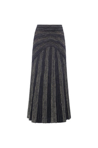 Paola Bernardi - Women's Julia Sequined Midi Skirt