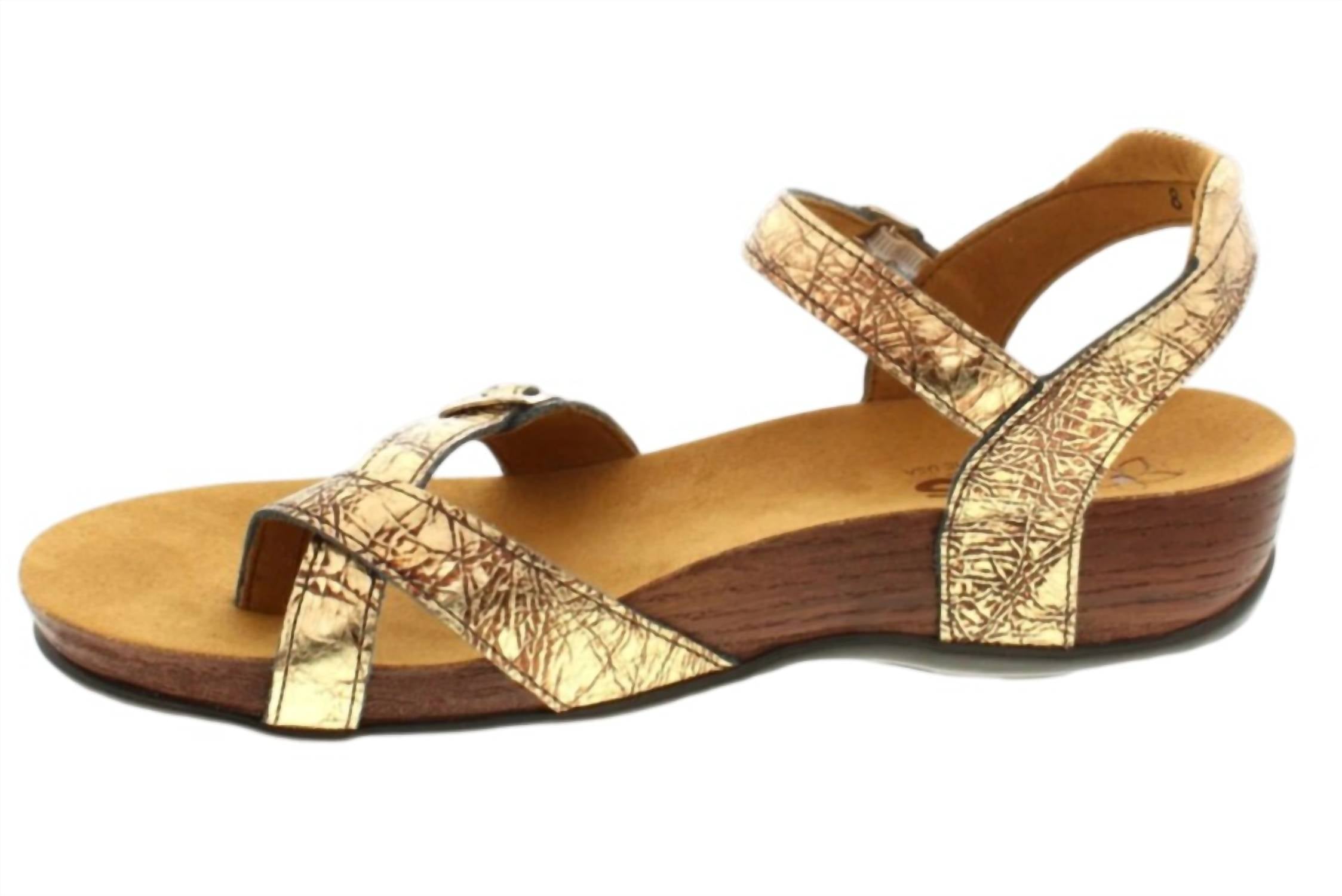 Sas - Women's Pampa Toe-loop Sandals