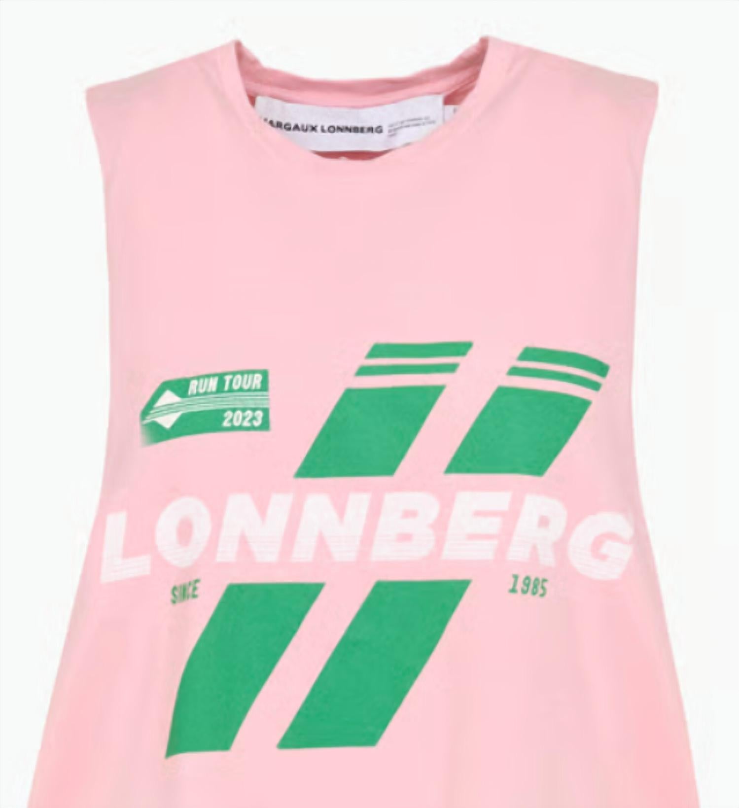 Margaux Lonnberg - Women's Oversized Cotton Tee