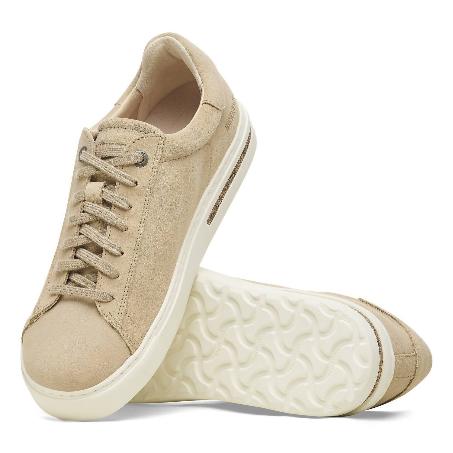 Birkenstock - Women's Bend Leather Sneakers