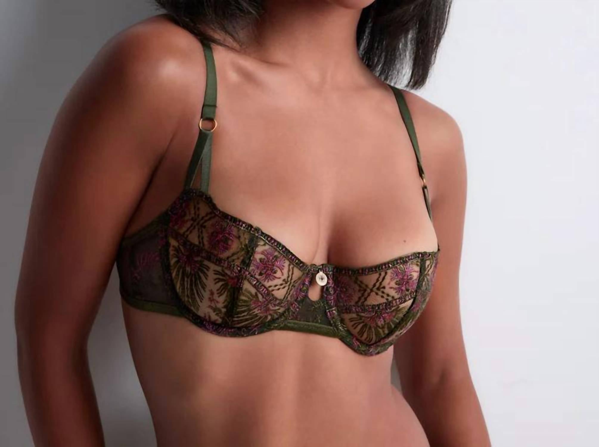 Aubade - Sound Of Heart Half Cup Bra