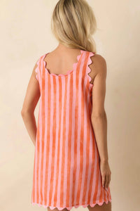 Paradisa - Calypso Mini Dress