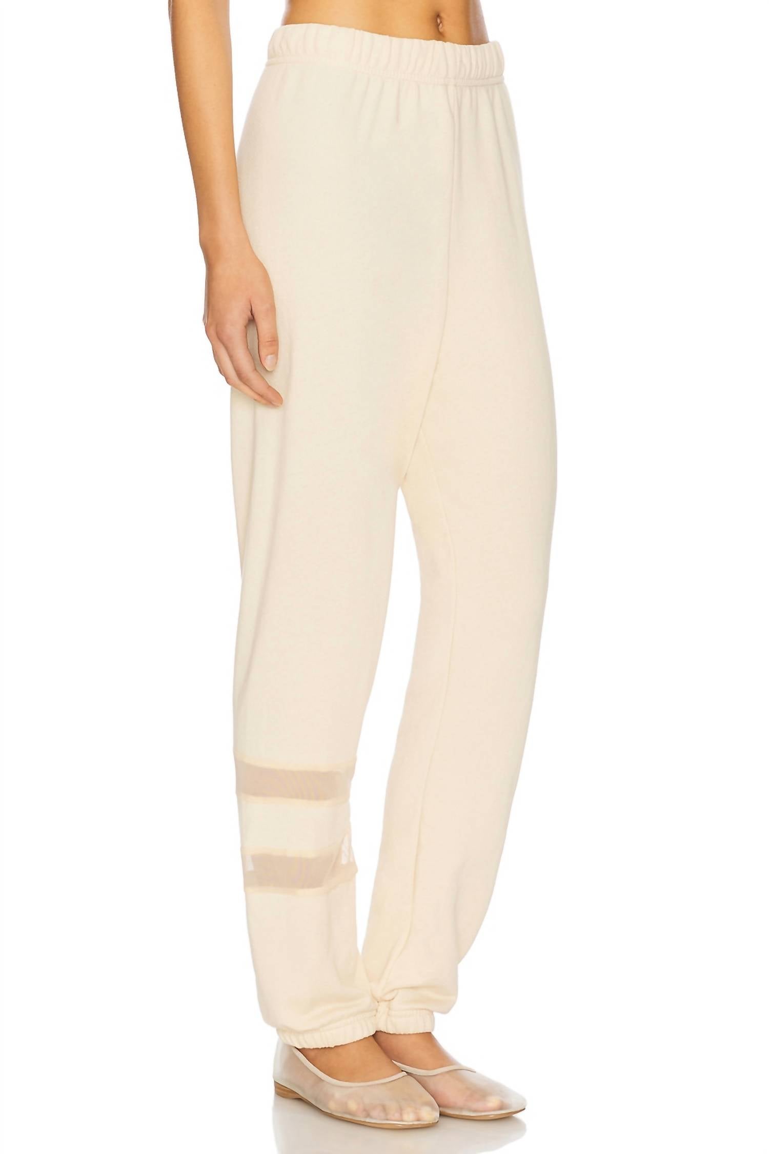 Michael Lauren - Setton Mesh Contrast Pants