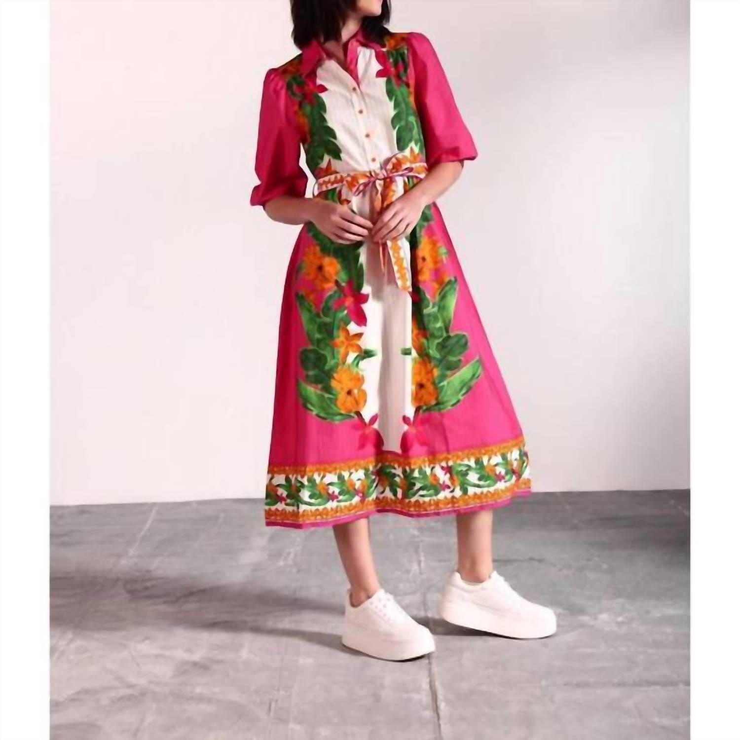 Maude Vivante - Remi Dress